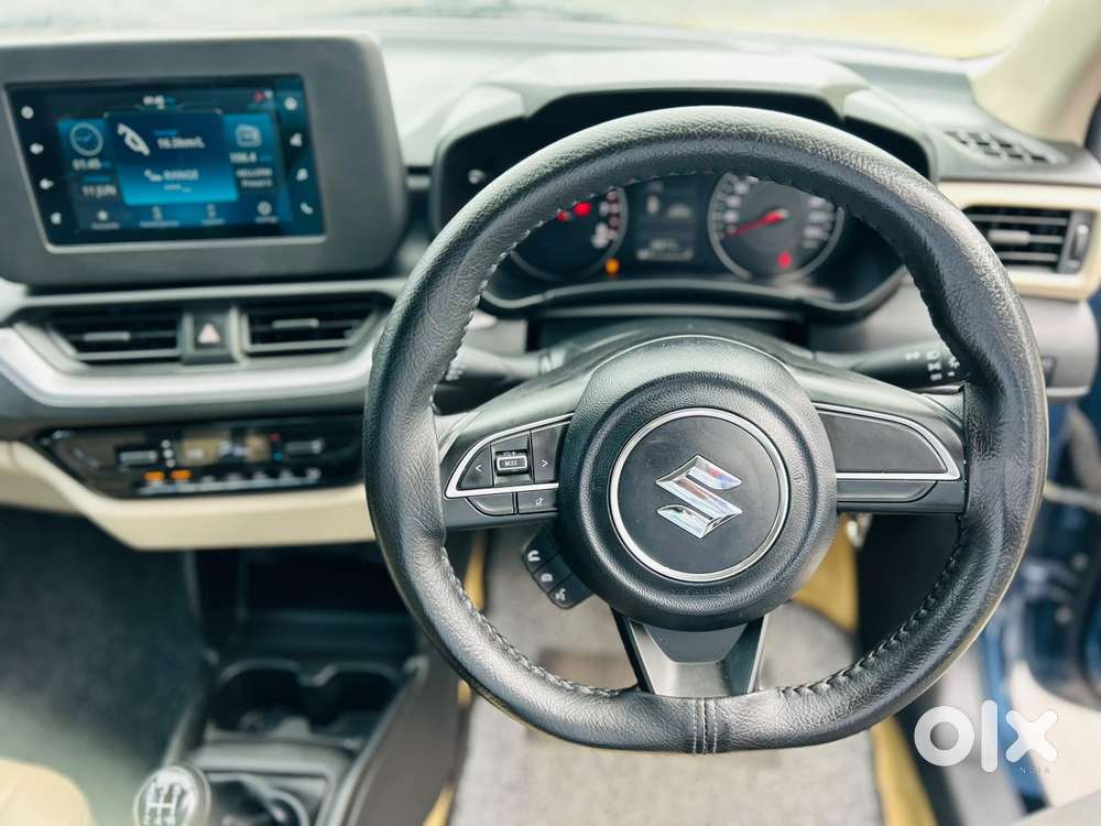 Maruti Suzuki Dzire 1.2 Vxi, 2025, Petrol