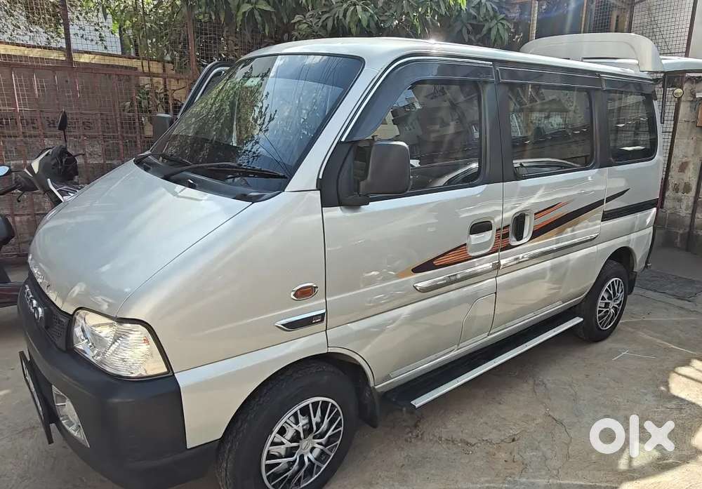Maruti Ecco 2022 1st Owner
