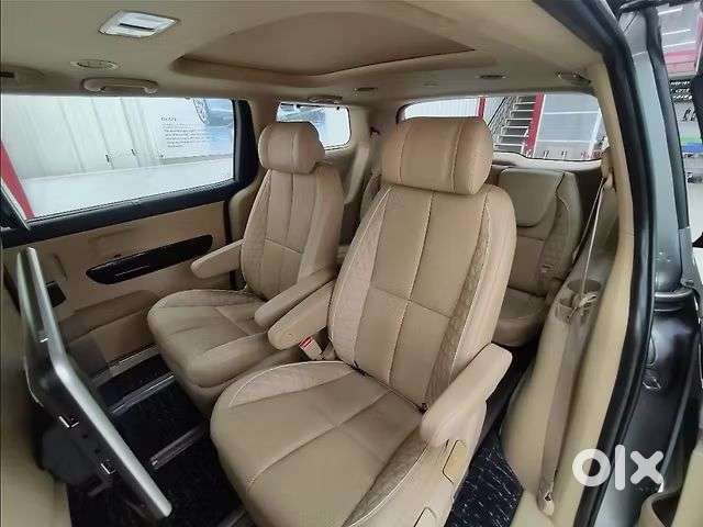 Kia Carnival Limousine Plus 7 Str, 2023, Diesel