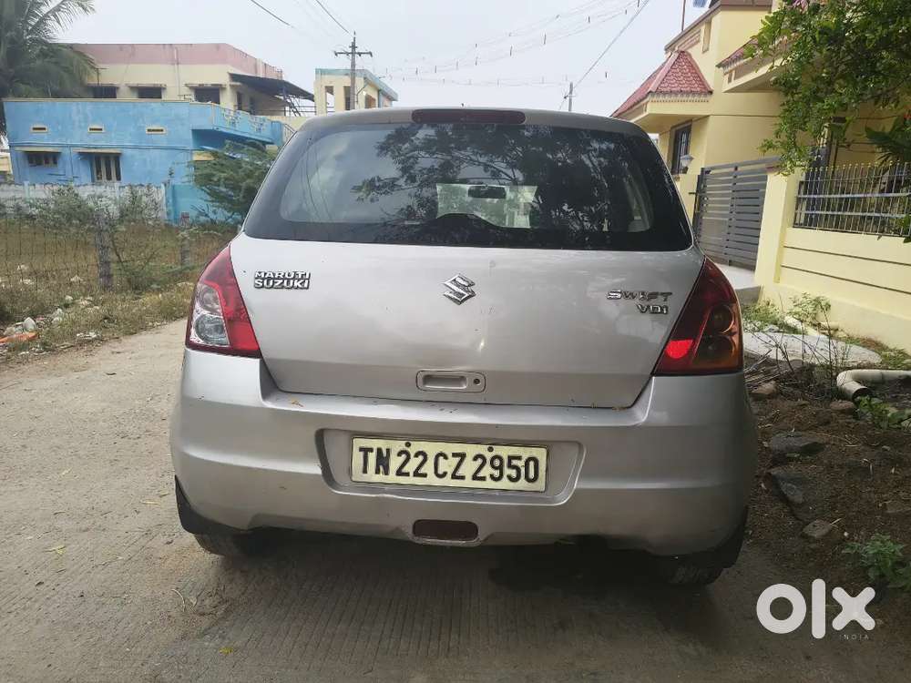 Maruti Suzuki Swift 2011