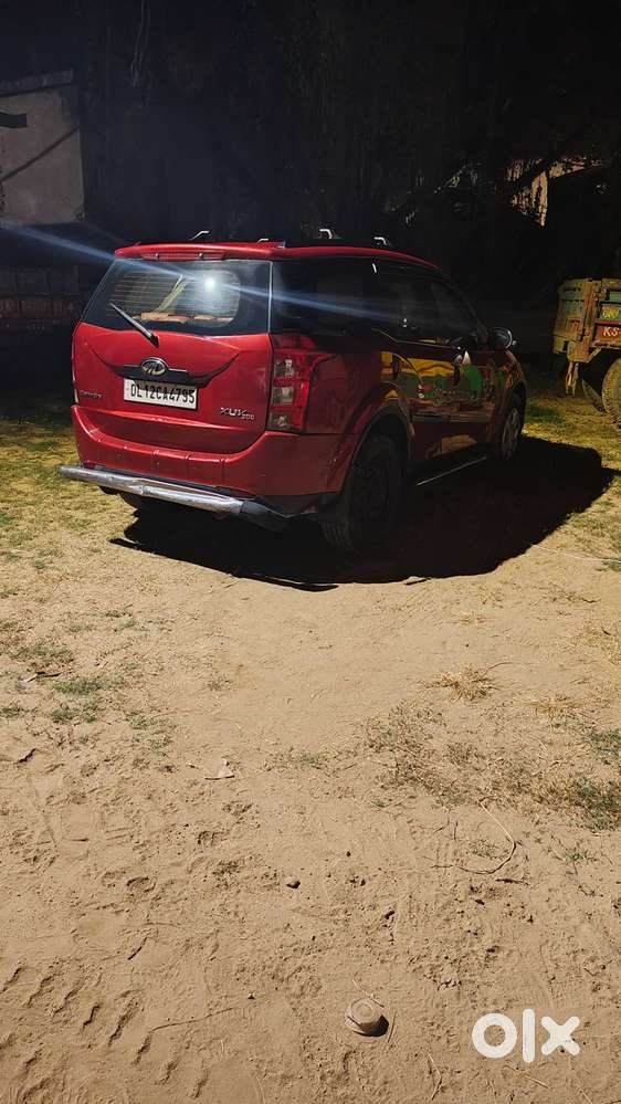 Mahindra Xuv500 2013 Diesel Good Condition