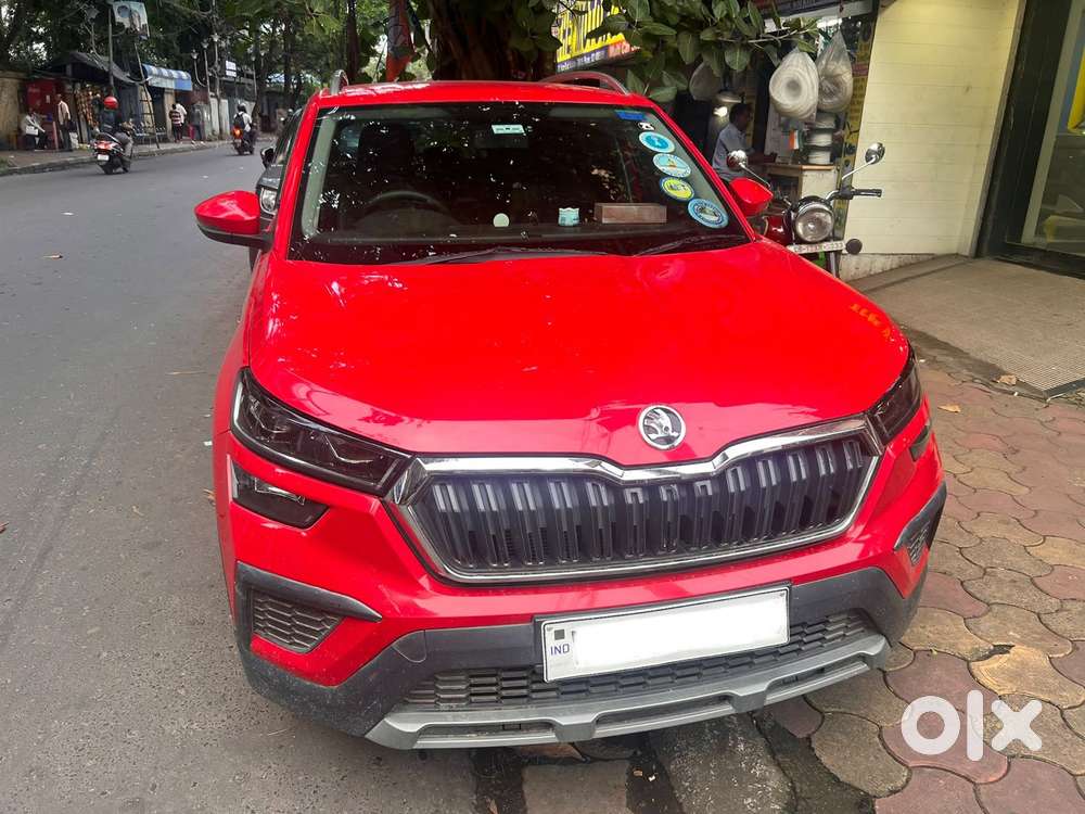 Skoda Kushaq 1.0 Tsi Ambition, 2023, Petrol