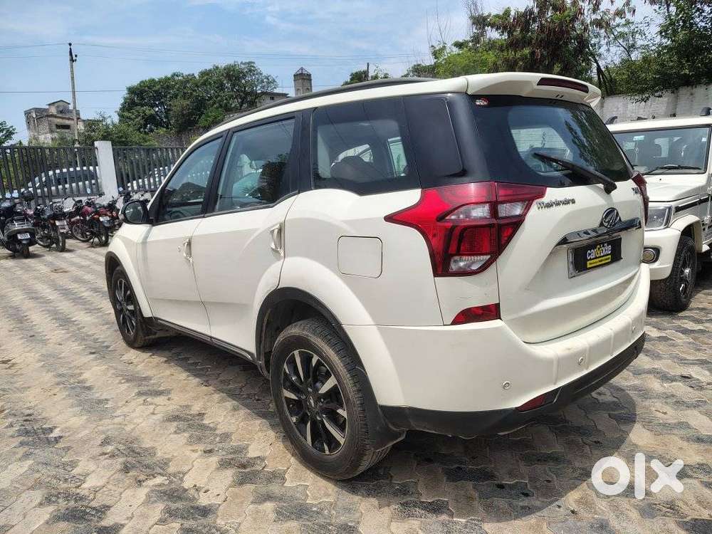 Mahindra Xuv500 W10 Awd, 2018, Diesel