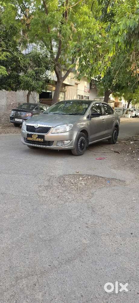 Skoda Rapid 2012 Diesel Well Maintained