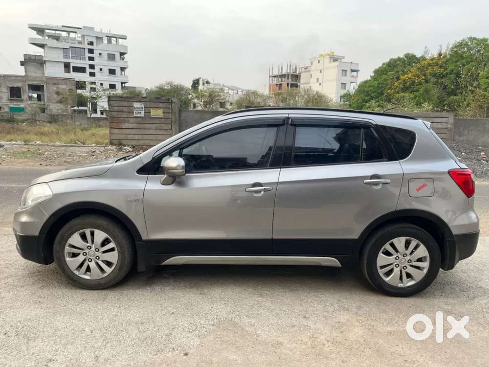 Maruti Suzuki S-cross 1.3 Zeta, 2015, Diesel