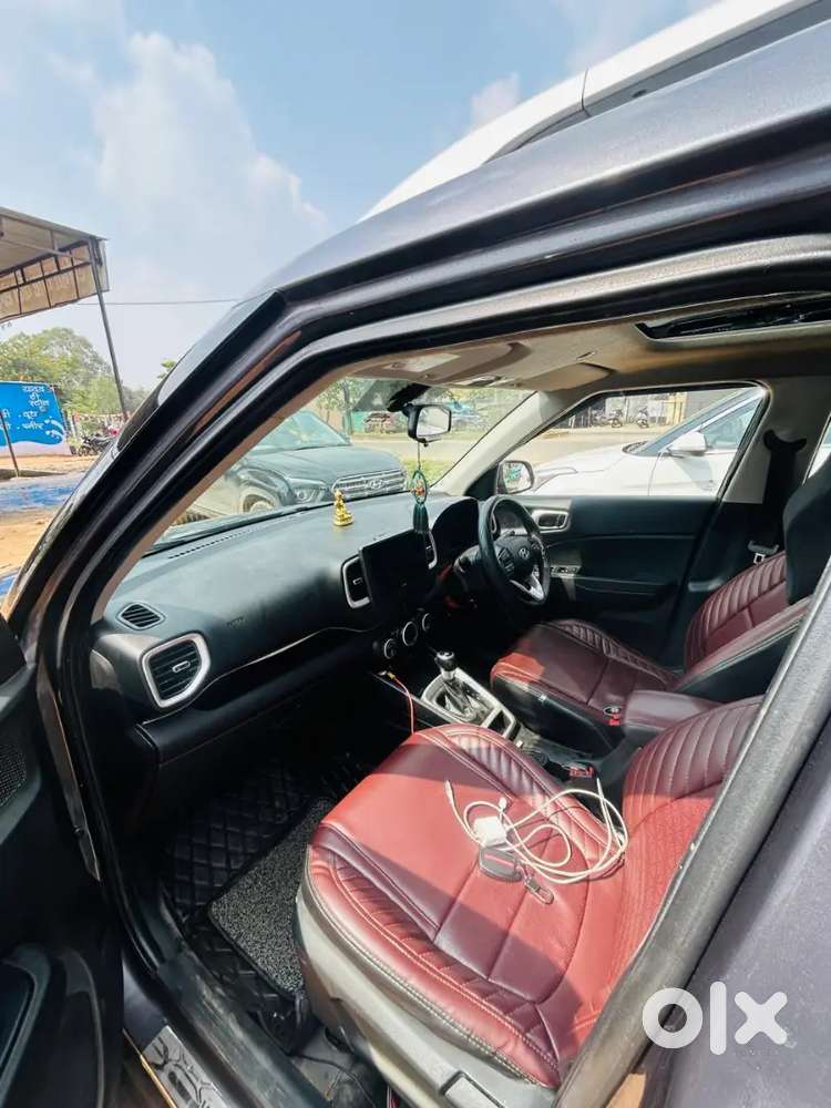 Hyundai Venue Turbo At 2019