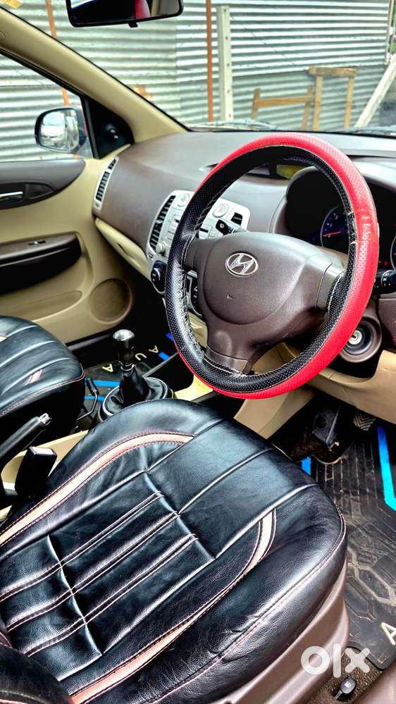 Hyundai I20 Magna, 2010, Petrol