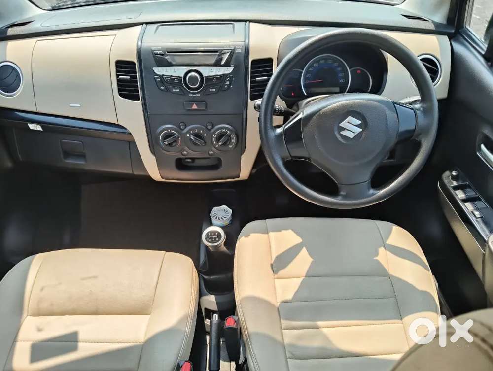 Maruti Suzuki Wagon R 2017 Petrol 28000 Km Driven