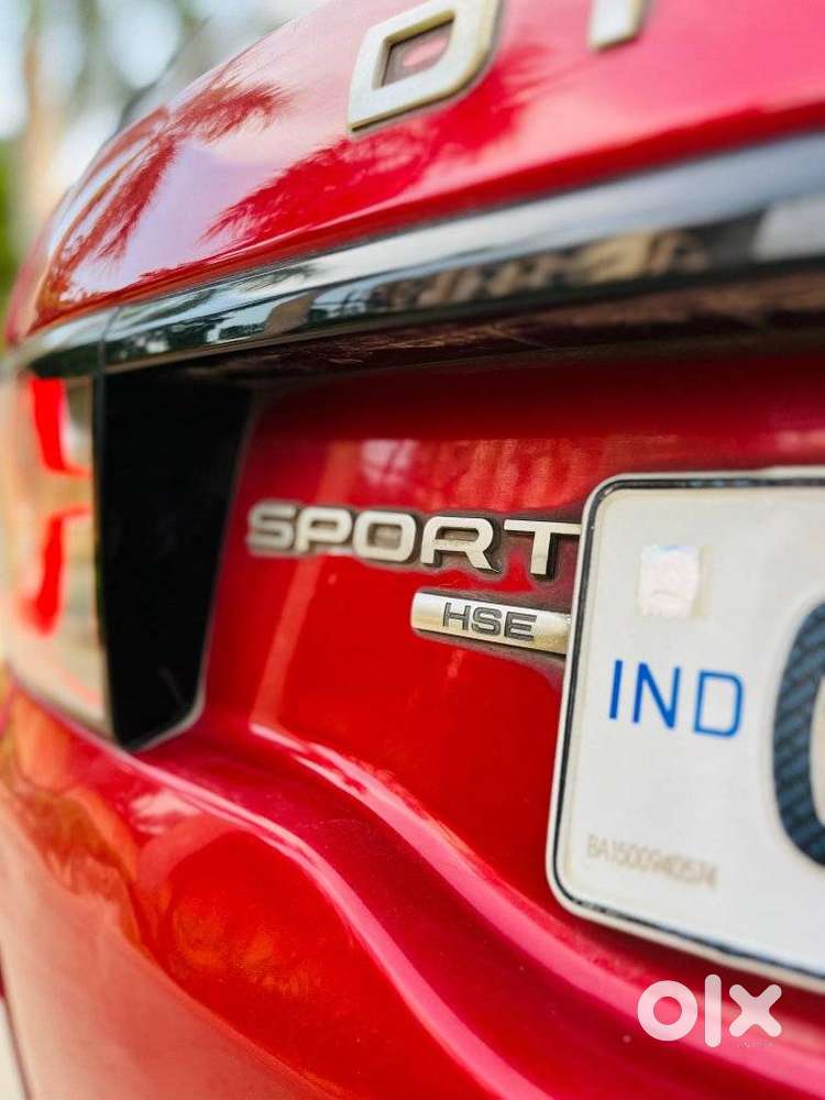 Land Rover Discovery Sport Hse 7-seater, 2018, Diesel