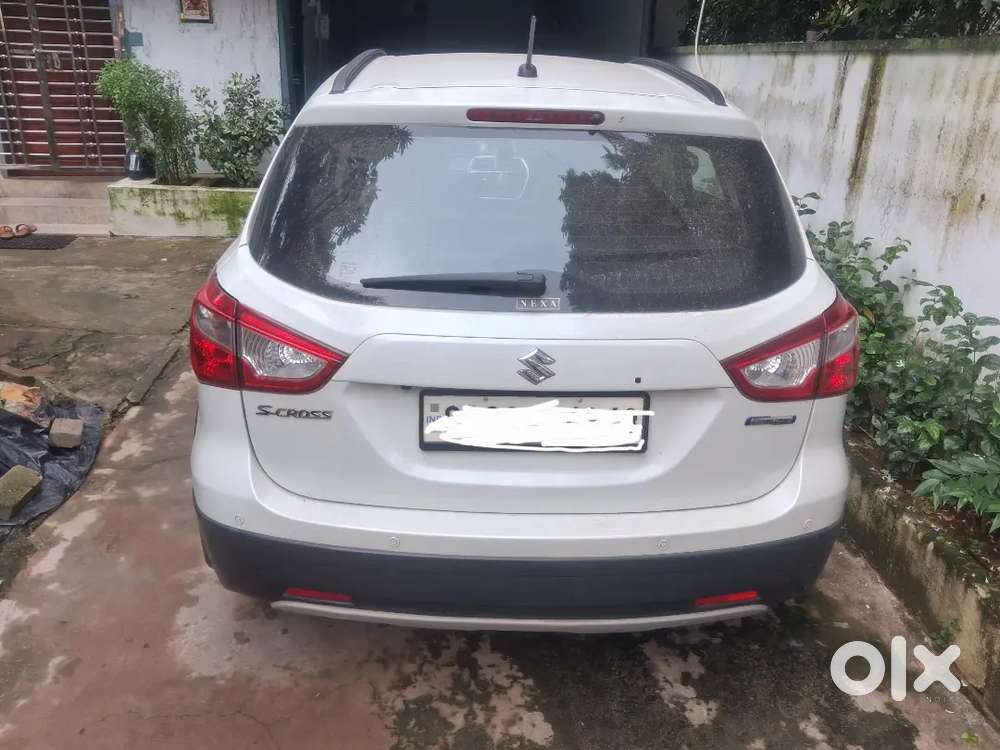 Maruti Suzuki S-cross 2017 Diesel