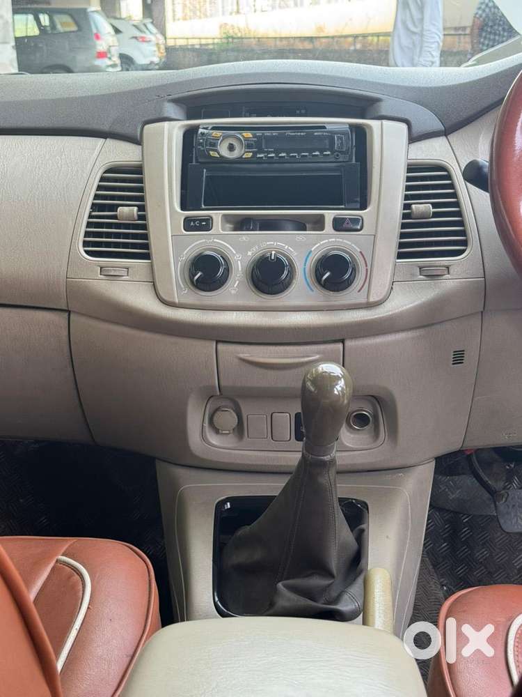 Toyota Innova 2.5 Gx 7 Seater Limited Edition, 2014, Diesel