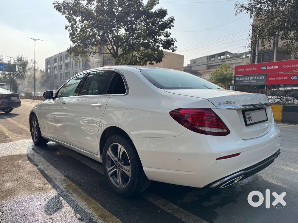 Mercedes-benz E-class Expression E 220 D, 2019, Diesel