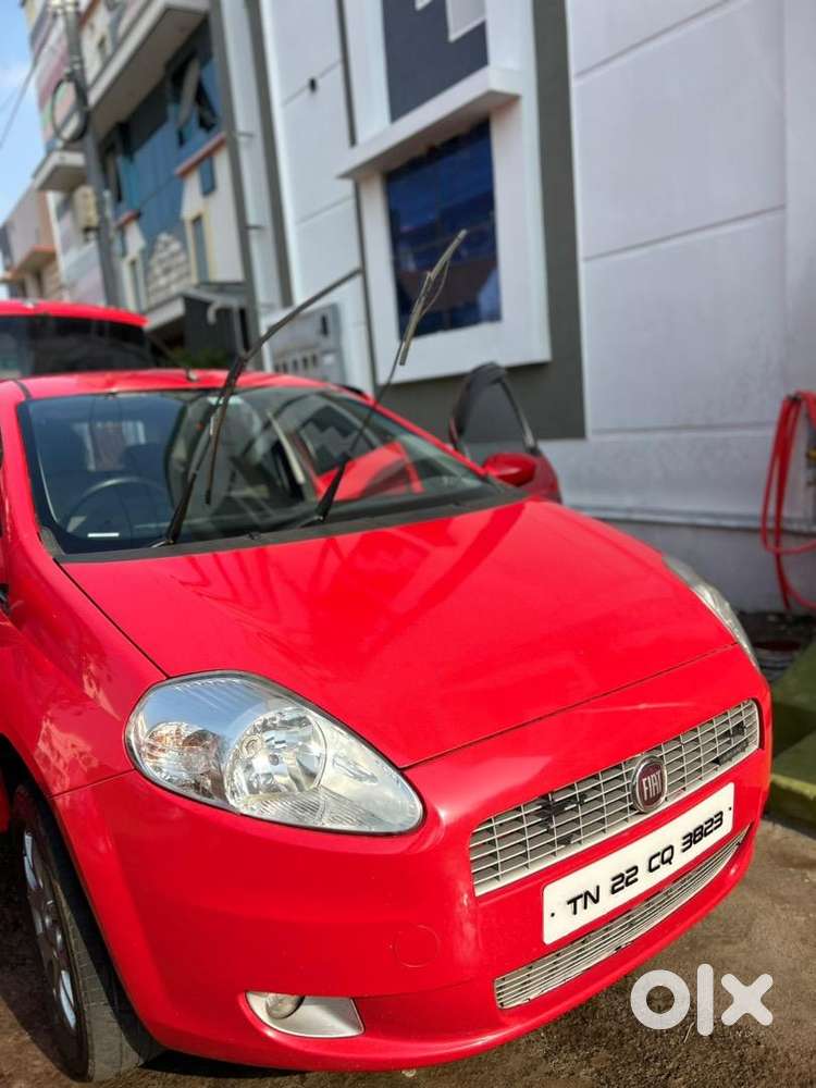 Fiat Diesel Car 2014 Manual Transmission