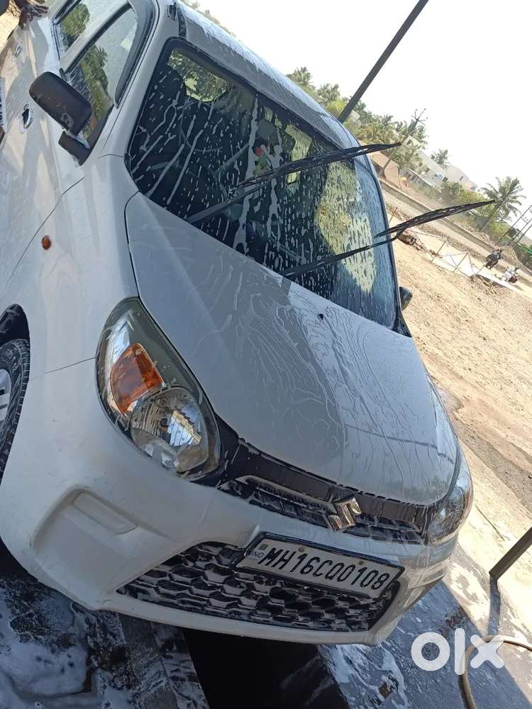 Maruti Suzuki Alto 800 2020 Lpg 48000 Km Driven