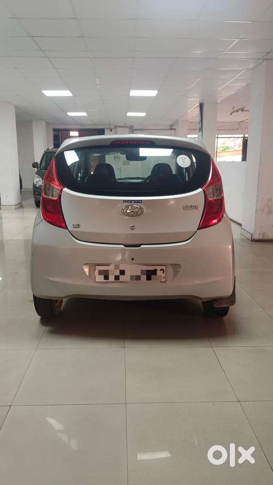 Hyundai Eon Magna Plus Optional, 2017, Petrol