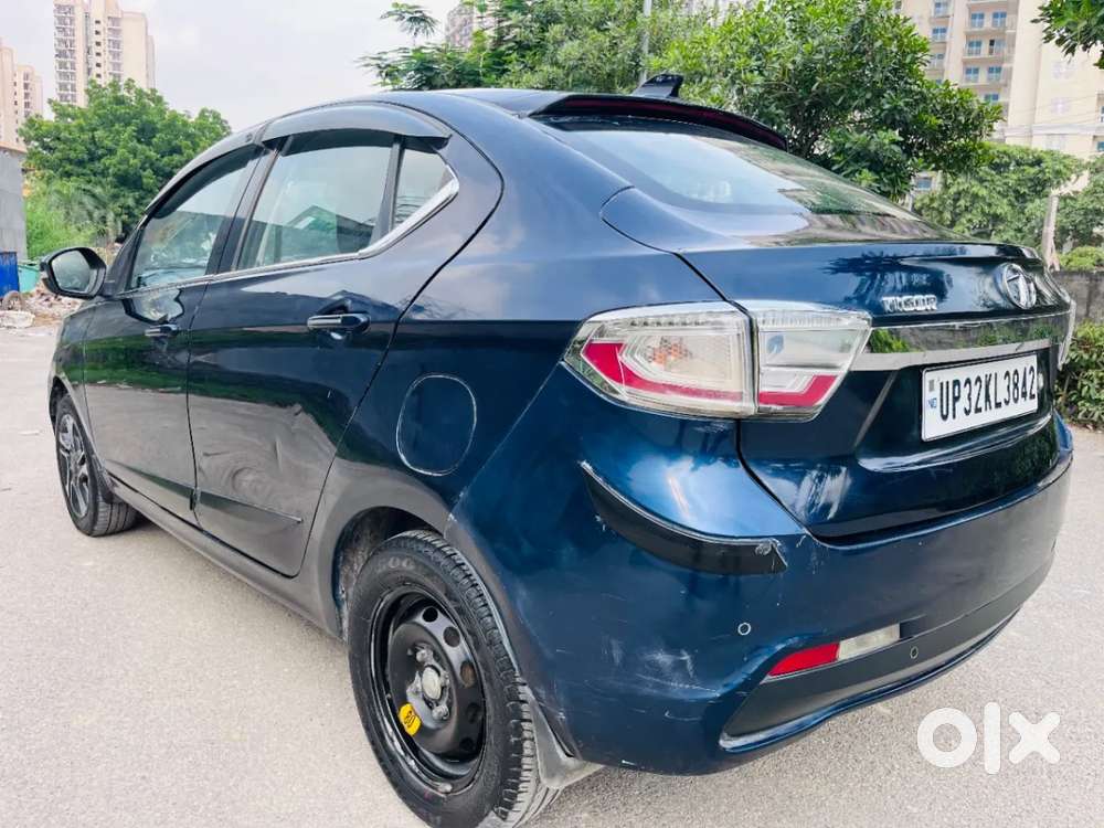 Tata Tigor 1.2 Revotron Xz Plus, 2019, Petrol