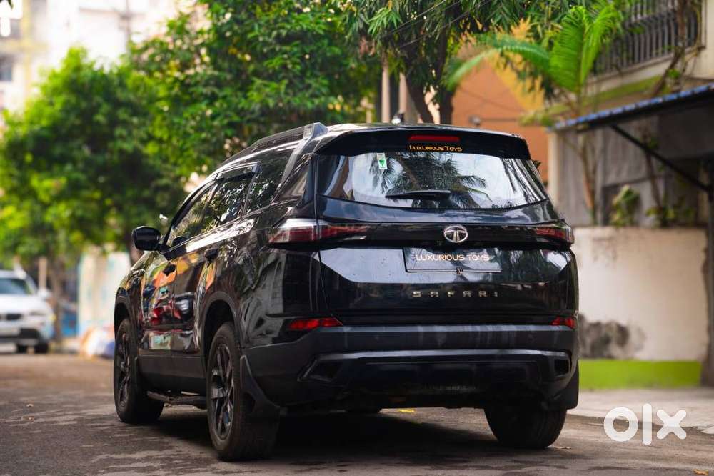 Tata Safari 2.0 Xz Plus Dark Edition, 2023, Diesel