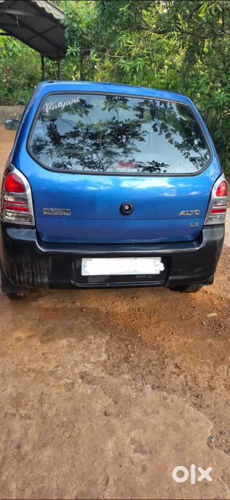 Maruthi Suzuki Alto