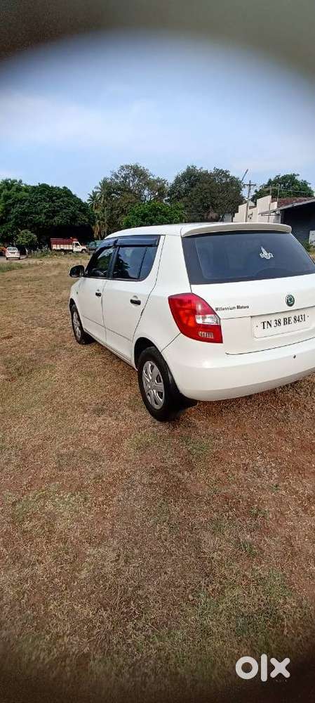 Skoda Fabia 2010-2015 1.2l Diesel Classic, 2011, Diesel