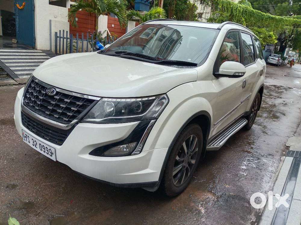 Mahindra Xuv500 W11, 2019, Diesel