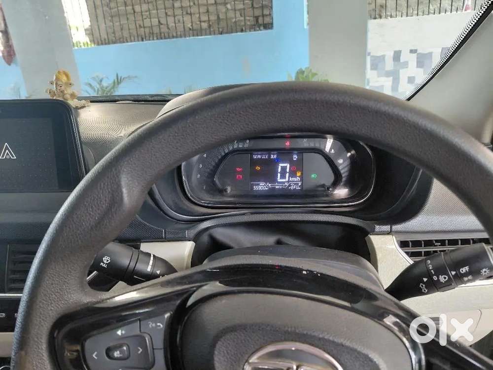 Tata Nexon 2021 Petrol Manual