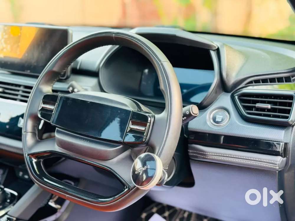 Tata Harrier, 2024, Diesel
