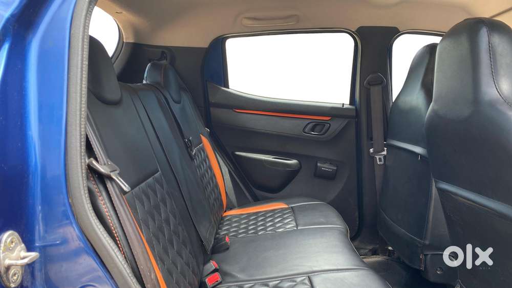Renault Kwid Climber 1.0 Mt, 2018, Petrol