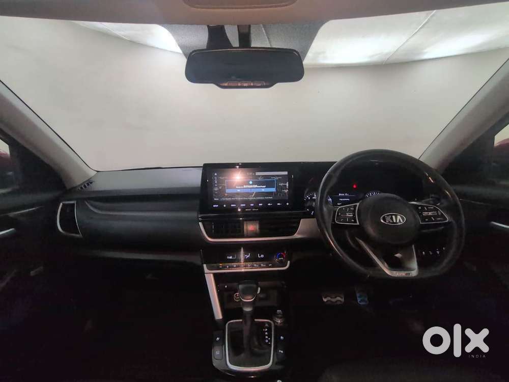 Kia Seltos 1.5 Gtx+ Diesel At, 2021, Diesel