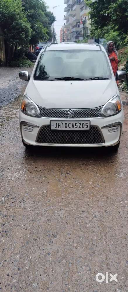 Maruti Suzuki Alto 800 2021 Petrol 50000 Km Driven