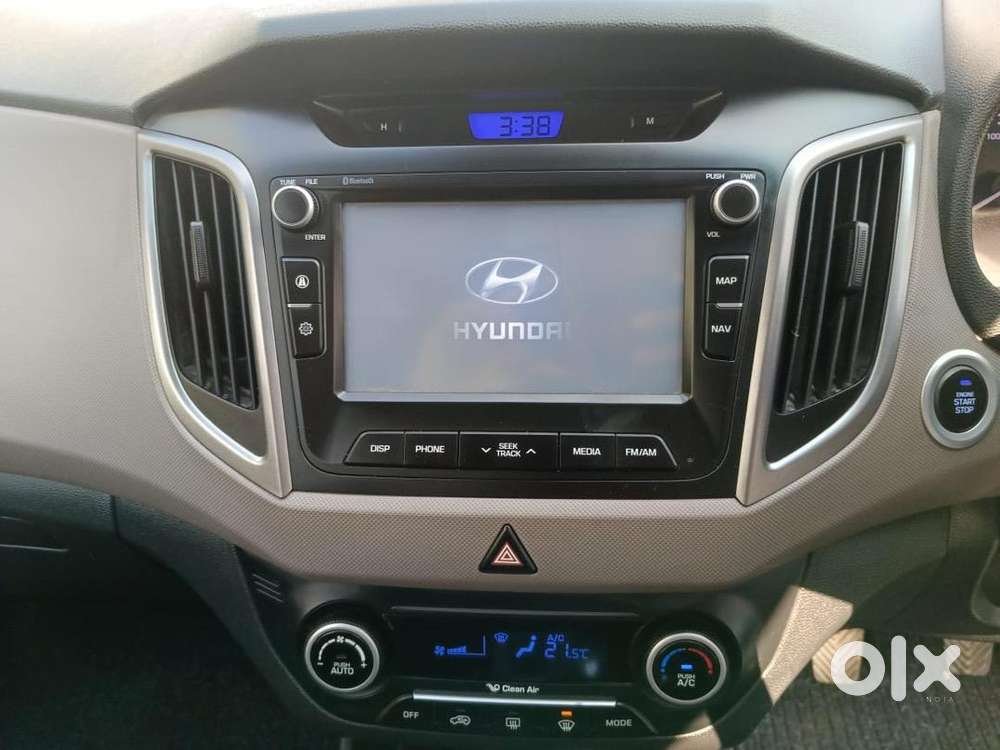 Hyundai Creta 2016 Diesel Good Condition