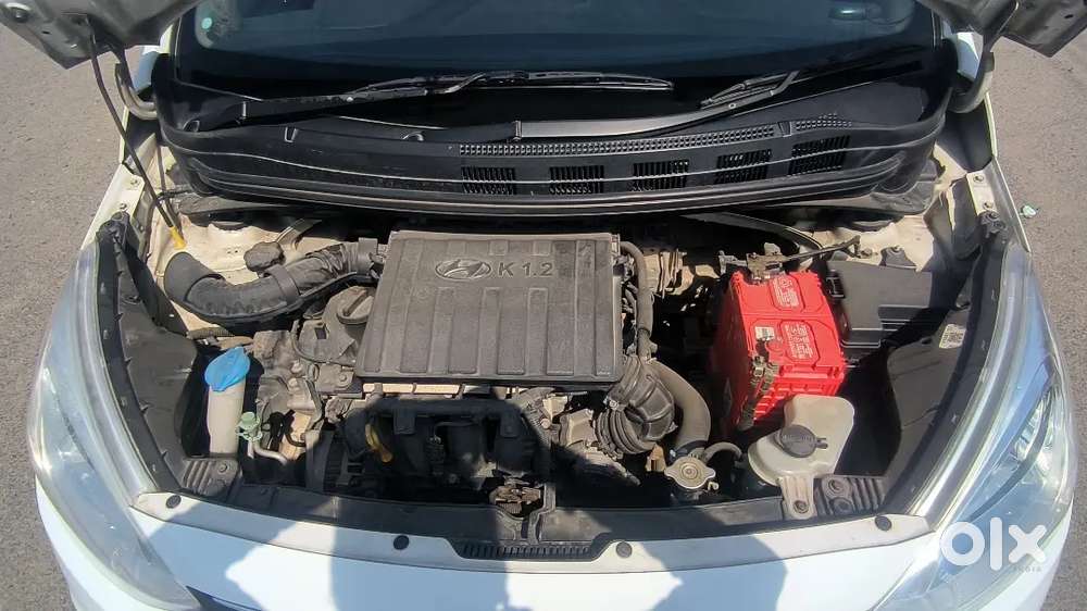 Hyundai Grand I10 Asta Top Model 2017 Petrol