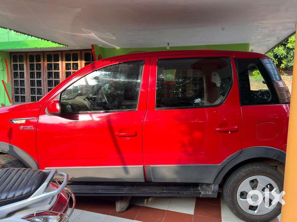 Mahindra Nuvosport 2016 Diesel Good Condition