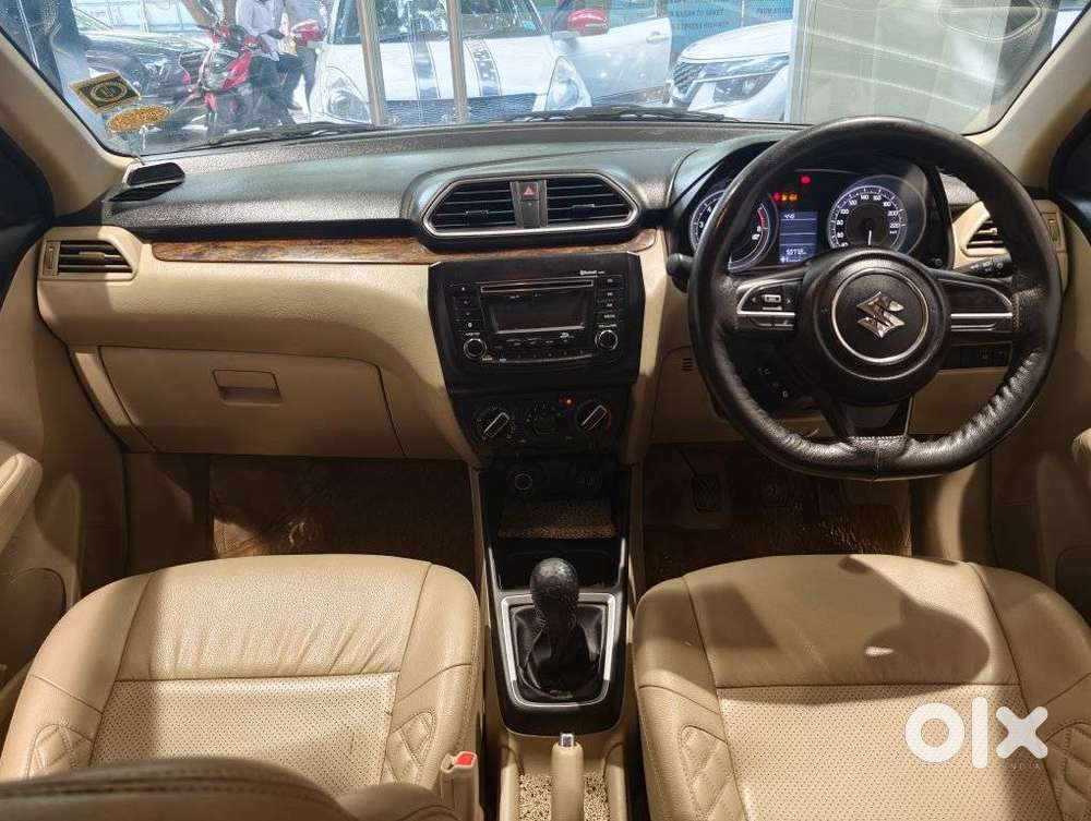 Maruti Suzuki Swift Dzire 1.3 Vxi, 2018, Petrol