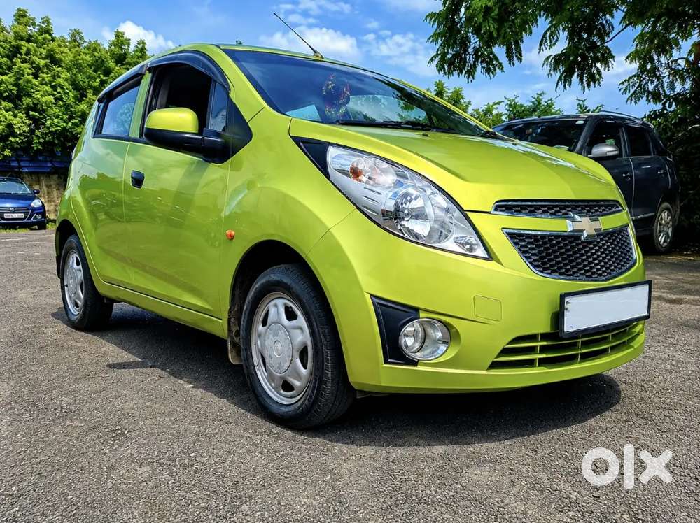 Chevrolet Beat Ls 2011