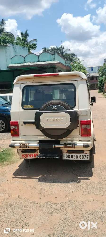 Mahindra Bolero 2010 Diesel 250000 Km Driven