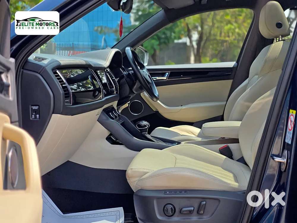 Skoda Kodiaq, 2022, Petrol