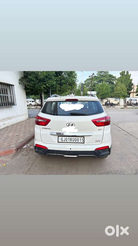 Hyundai Creta Diesel 2016 Year