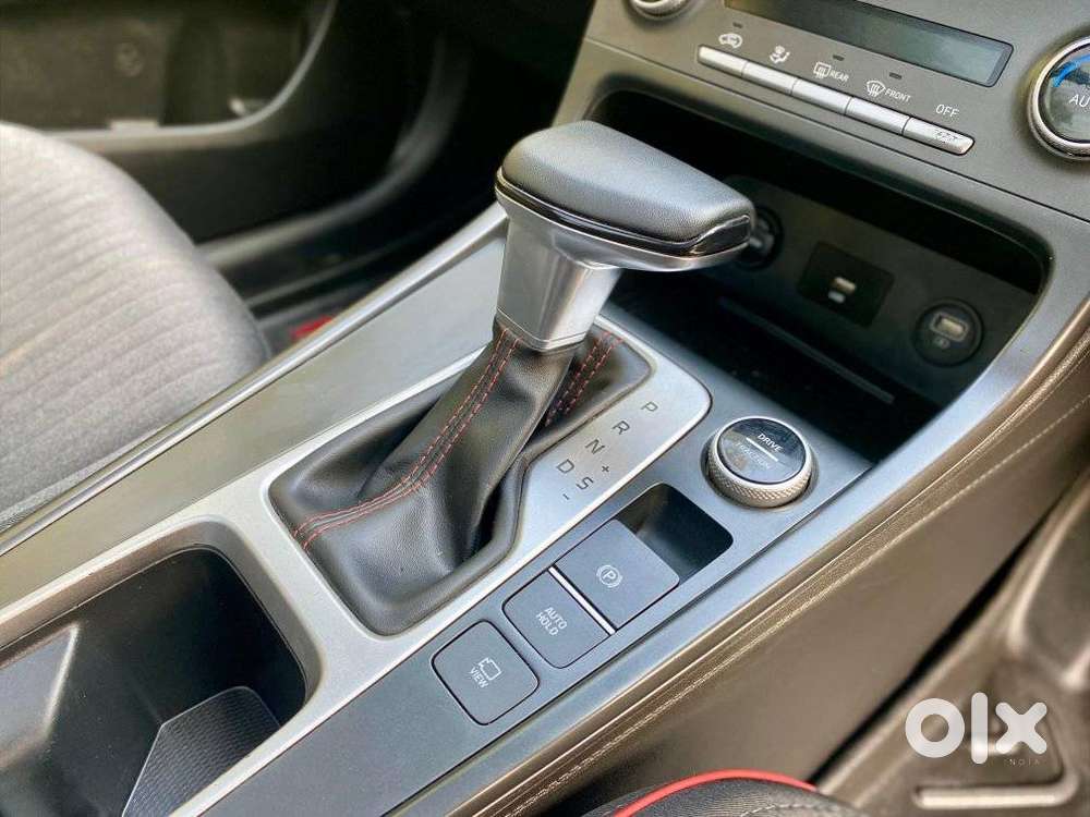 Hyundai Creta 1.4 Dct Turbo Sx, 2021, Petrol