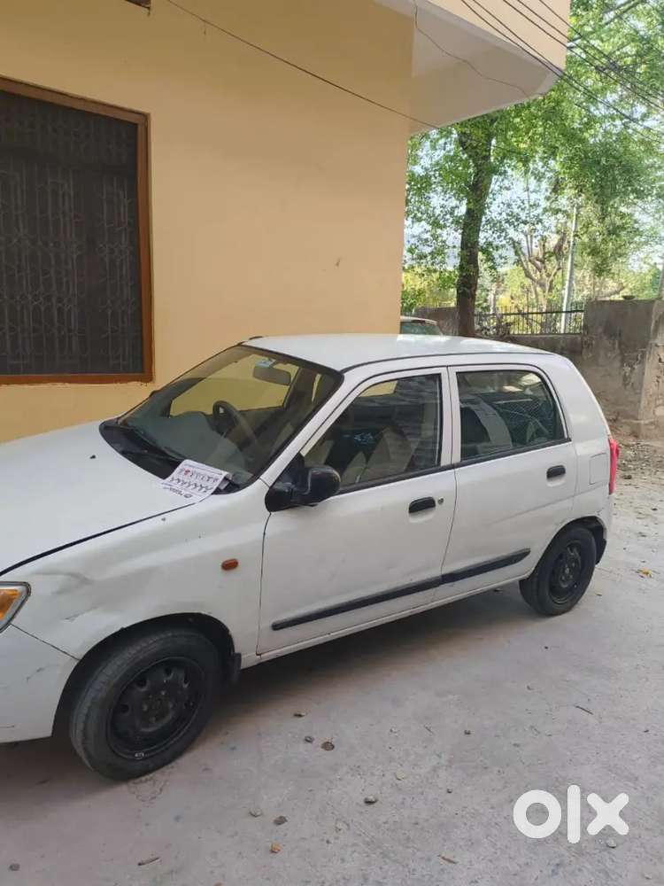 Maruti Suzuki Alto K10 2012 Petrol 55000 Km Driven