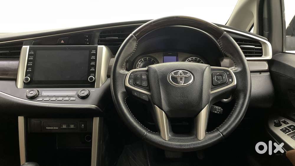 Toyota Innova Crysta [2020-ongoing] 2.7 Zx At 7 Str, 2022, Petrol