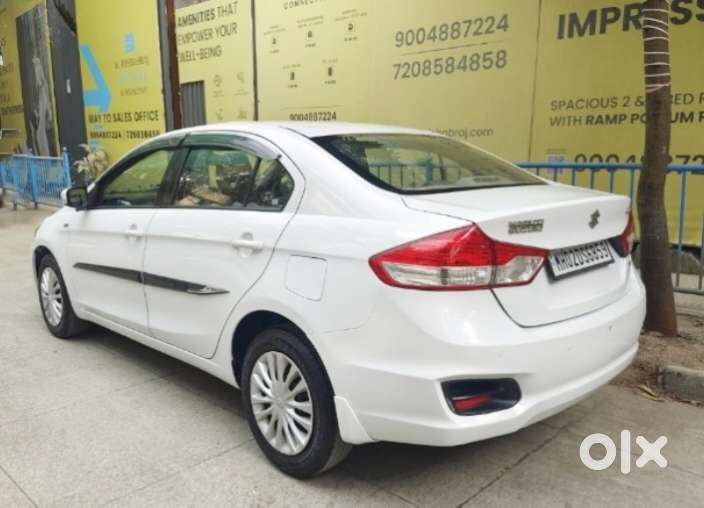 Maruti Suzuki Ciaz Vdi, 2014, Diesel