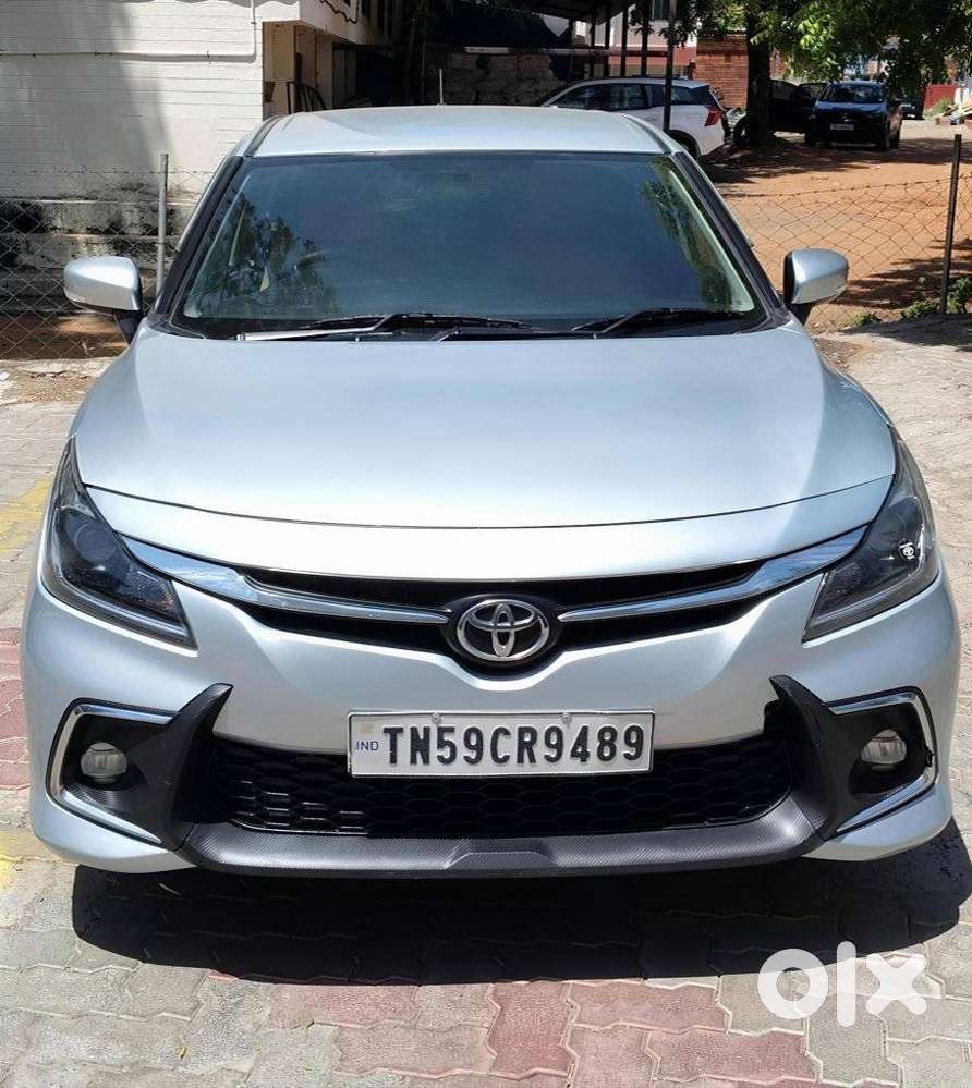 Toyota Glanza 1.2 S Amt, 2023, Petrol