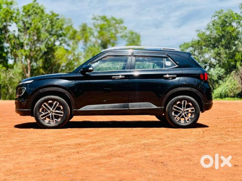 Hyundai Venue Sx Mt, 2022, Diesel
