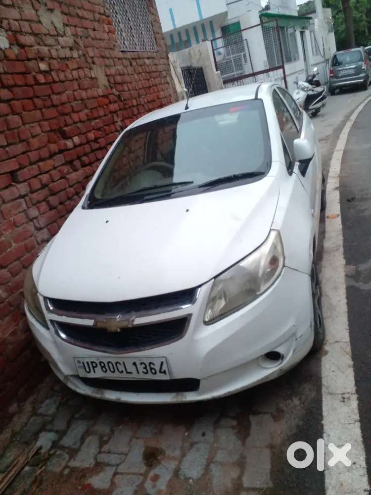 Chevrolet Sail Hatchback 2013 Diesel Good Condition