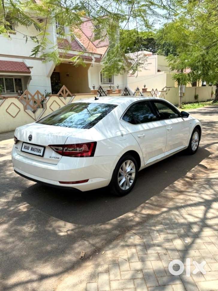 Skoda Superb Lk 2.0 Tdi At, 2019, Diesel