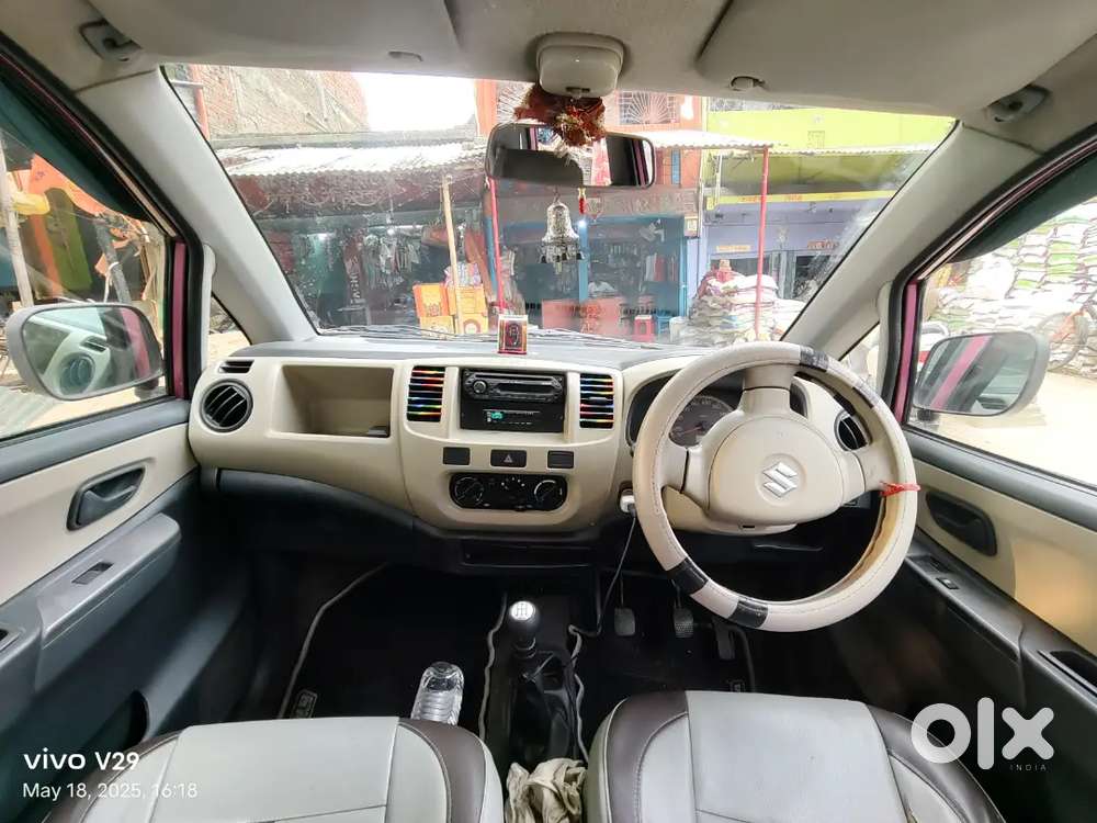 Car Is In Meant Condition