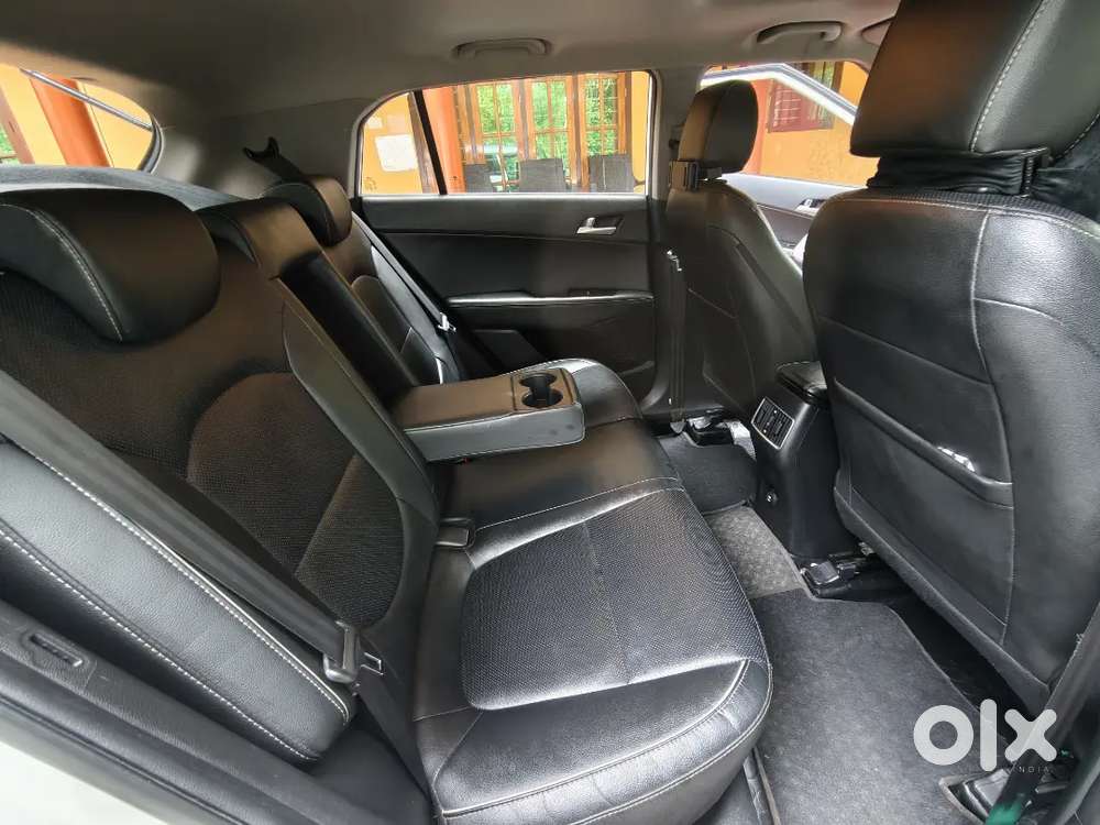 Hyundai Creta 1.6 Crdi 2019
