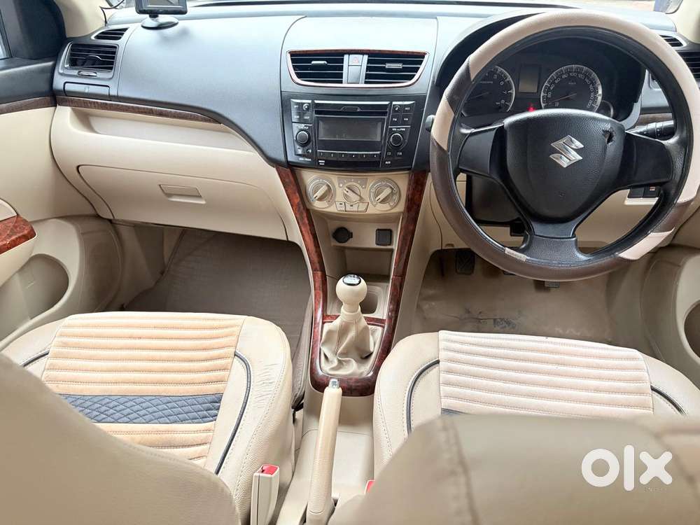 Maruti Suzuki Swift Dzire 1.2 Vxi Bsiv, 2015, Petrol