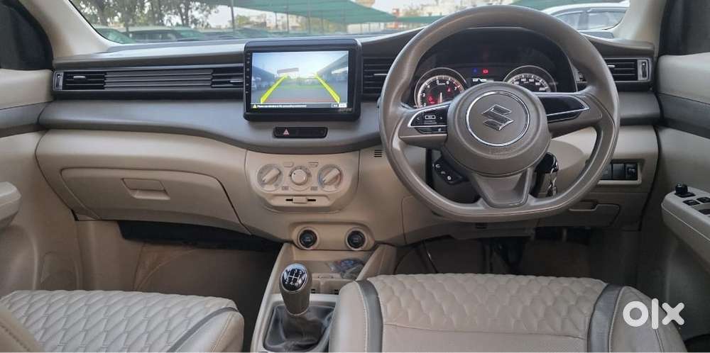 Maruti Suzuki Ertiga, 2022, Cng & Hybrids