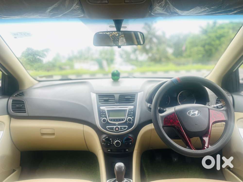 Hyundai Verna 2011-2014 1.4 Vtvt, 2011, Petrol